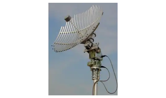 UHF Grid Parabolic Antenna 800-2500MHz